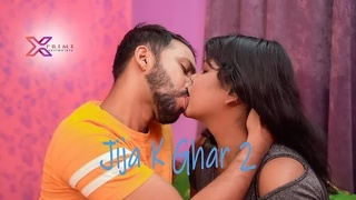 Hindi web series on Jija's home with Xprime
