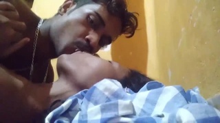 Tamil couple's amazing sexual escapades