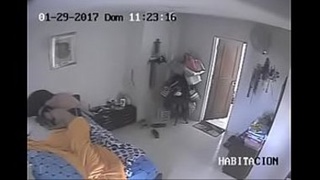 Mature Tamil woman spies on hidden camera for XXX videos