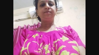 Malayali bhabhi's sizzling performance after Onam festival