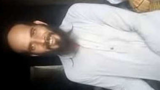 Pakistani uncle caught performing oral sex on a younger man