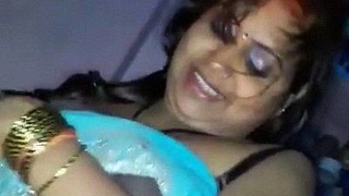 Indian mom rides horse and gets naughty in XXX video