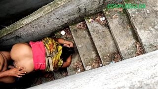 Gujarati aunty's sex video with hidden camera