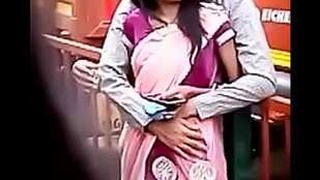 Desi lovers spice things up in the park