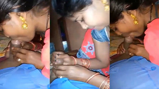 Desi village bhabhi gets fucked in a homemade video