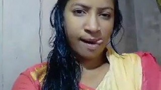 Bangla girl in steamy sex scene