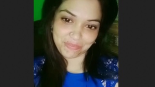 Horny bhabi masturbates and gets laid