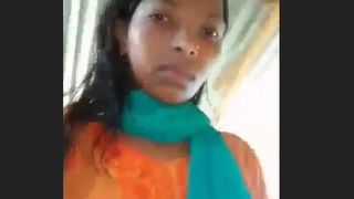 Assamese girl rides her boyfriend in Guwahati