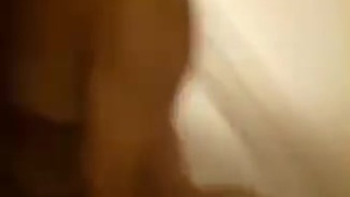 Beautiful babe gets painfully fucked in hotel room with Hindi audio