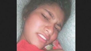 A village girl's first sexual experience