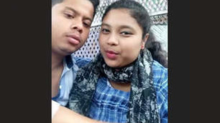 Desi's love for boobs and romance in action