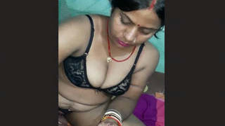 Indian village couple in MMS video Part 3