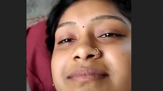 Cute girl Beliche in a classy video