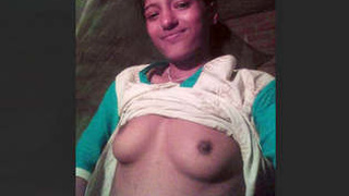 Naked Indian girls in village video part 3