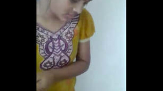 A stunning Bengali woman is vigorously penetrated