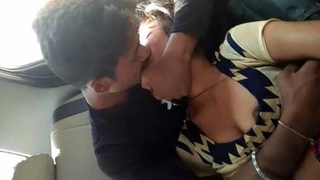 Horny Indian couple gives oral pleasure to each other