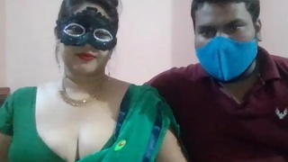 Pooja's Big Boo Wife Show in the House