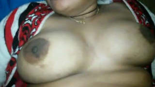 Desi married bhabi gets fucked by neighbourhood guy in part 2