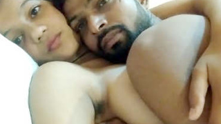 Indian lover gets fucked in HD video