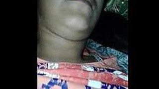 Horny aunty from Tamil ready for some fun