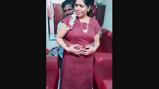 A compilation of Mallu bhabhi MMS clips in one file