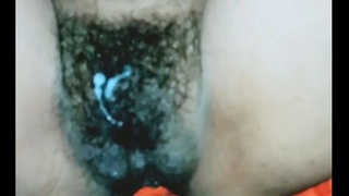 Friendly wife engages in sexual activity with sexy woman