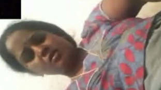 Part 2 of Telugu Bhabhi's steamy video series