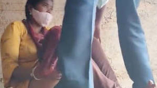 Telugu Randi gets fucked hard in a steamy video