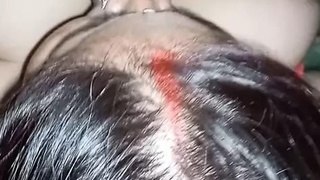Desi bhabi's wild sex in a rural setting