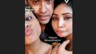 Tango special Rajsi Verma's leaked threesome video