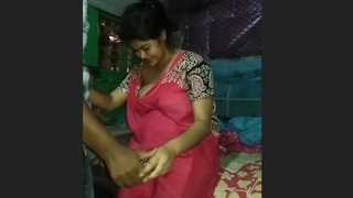 Devar's sizzling performance in a hot video