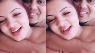 Married couple heats things up with some intense sexual activity