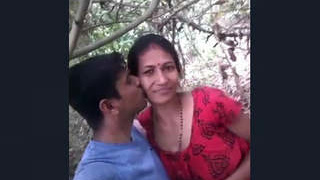Devar Bhabhi's thrilling street adventure