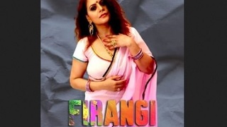 Firangi Sapna's erotic showcase