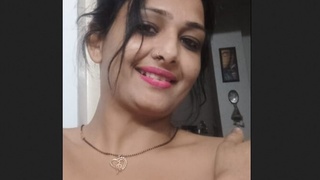 Indian bhabi's hot and heavy sex with her submissive partner