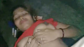 Watch a Bhabi get her tight ass pounded hard and moaning