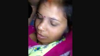 Indian bhabhi from village gets pounded hard by her lover