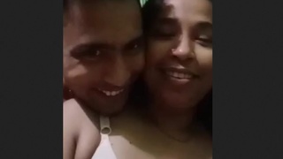 Young lover gets rough with Bangladeshi bhabi in hardcore affair